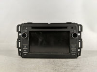 2013-2014 Gmc Acadia Radio AM FM Cd Player Receiver Replacement P/N:23441390 Fits Fits 2013 2014 OEM Used Auto Parts - Oemus