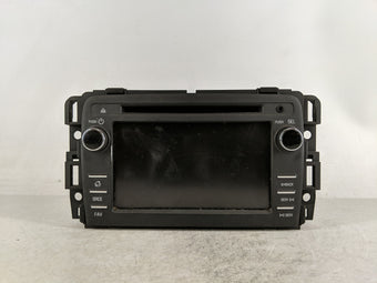compare product 2013-2014 Gmc Acadia Radio AM FM Cd Player Receiver Replacement P/N:23441390 Fits Fits 2013 2014 OEM Used Auto Parts