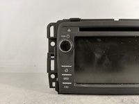 2013-2014 Gmc Acadia Radio AM FM Cd Player Receiver Replacement P/N:23441390 Fits Fits 2013 2014 OEM Used Auto Parts - Oemus