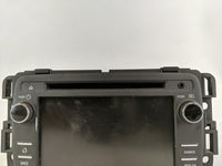 2013-2014 Gmc Acadia Radio AM FM Cd Player Receiver Replacement P/N:23441390 Fits Fits 2013 2014 OEM Used Auto Parts - Oemus