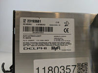 2013-2014 Gmc Acadia Radio AM FM Cd Player Receiver Replacement P/N:23193681 Fits Fits 2013 2014 OEM Used Auto Parts - Oemus