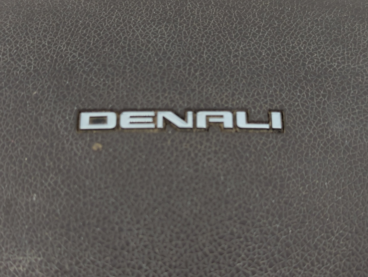 2013-2017 Gmc Acadia Air Bag Driver Left Steering Wheel Mounted P/N:MCTZ0160614 Fits Fits 2013 2014 2015 2016 2017 OEM Used 