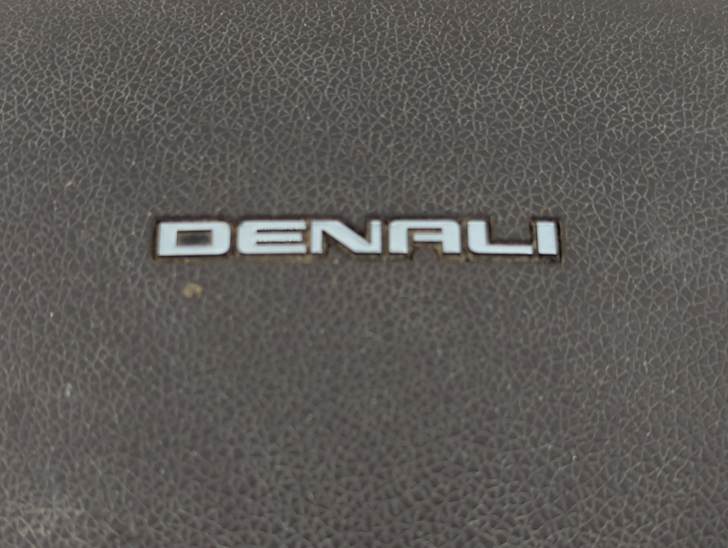 2013-2017 Gmc Acadia Air Bag Driver Left Steering Wheel Mounted P/N:MCTZ0160614 Fits Fits 2013 2014 2015 2016 2017 OEM Used 