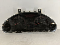 2014-2016 Gmc Acadia Instrument Cluster Speedometer Gauges P/N:1370166 Fits Fits 2014 2015 2016 OEM Used Auto Parts - Oemuse