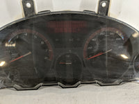 2014-2016 Gmc Acadia Instrument Cluster Speedometer Gauges P/N:1370166 Fits Fits 2014 2015 2016 OEM Used Auto Parts - Oemuse