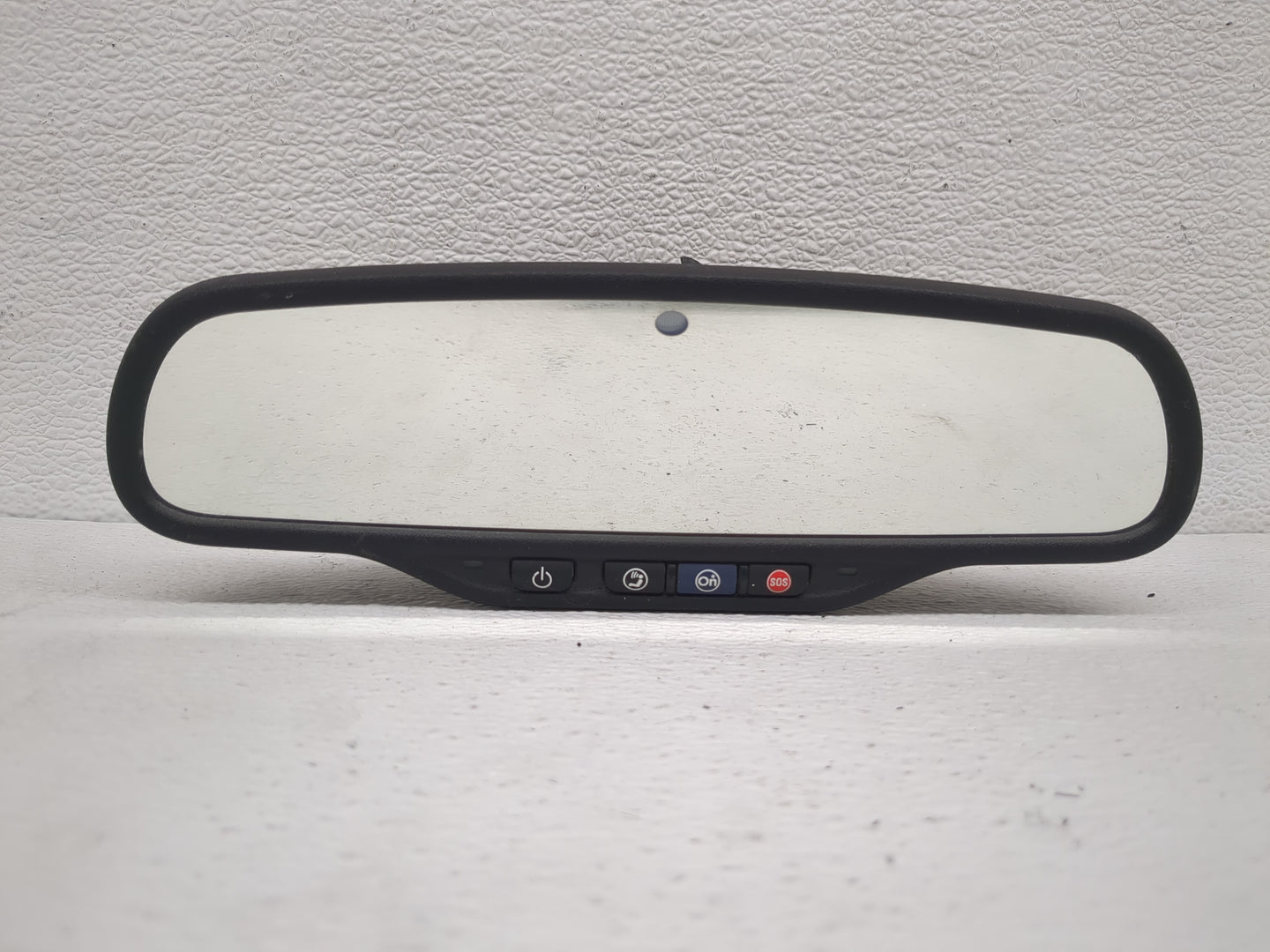 2009-2017 Gmc Acadia Interior Rear View Mirror Replacement OEM P/N:E11025392 Fits OEM Used Auto Parts - Oemusedautoparts1.co
