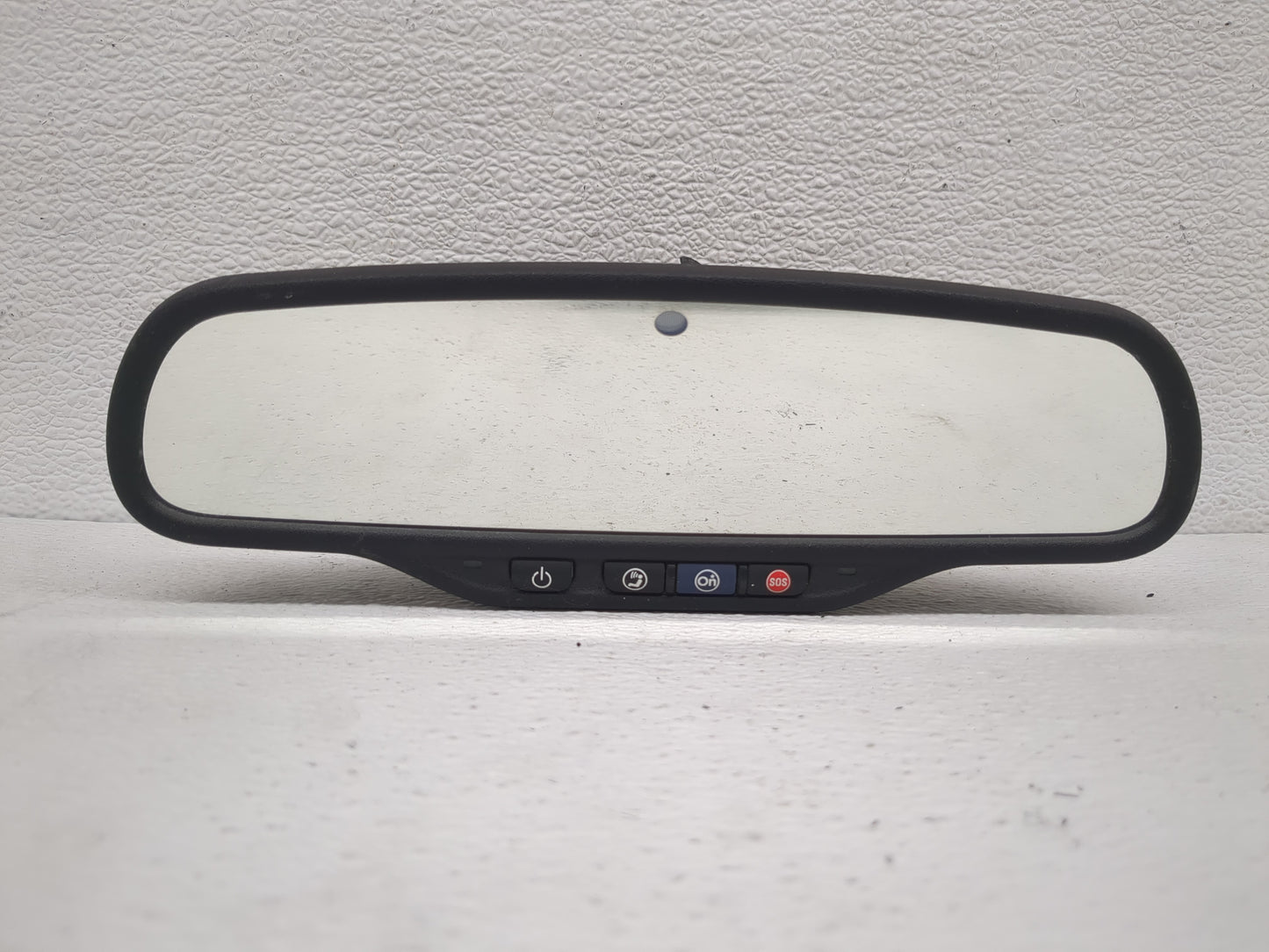 2009-2017 Gmc Acadia Interior Rear View Mirror Replacement OEM P/N:E11025392 Fits OEM Used Auto Parts - Oemusedautoparts1.co