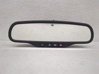 compare product 2009-2017 Gmc Acadia Interior Rear View Mirror Replacement OEM P/N:E11025392 Fits OEM Used Auto Parts