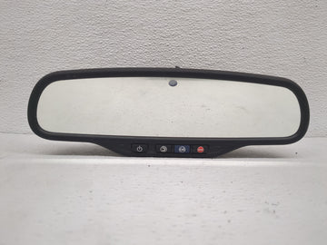 2009-2017 Gmc Acadia Interior Rear View Mirror Replacement OEM P/N:E11025392 Fits OEM Used Auto Parts - Oemusedautoparts1.co