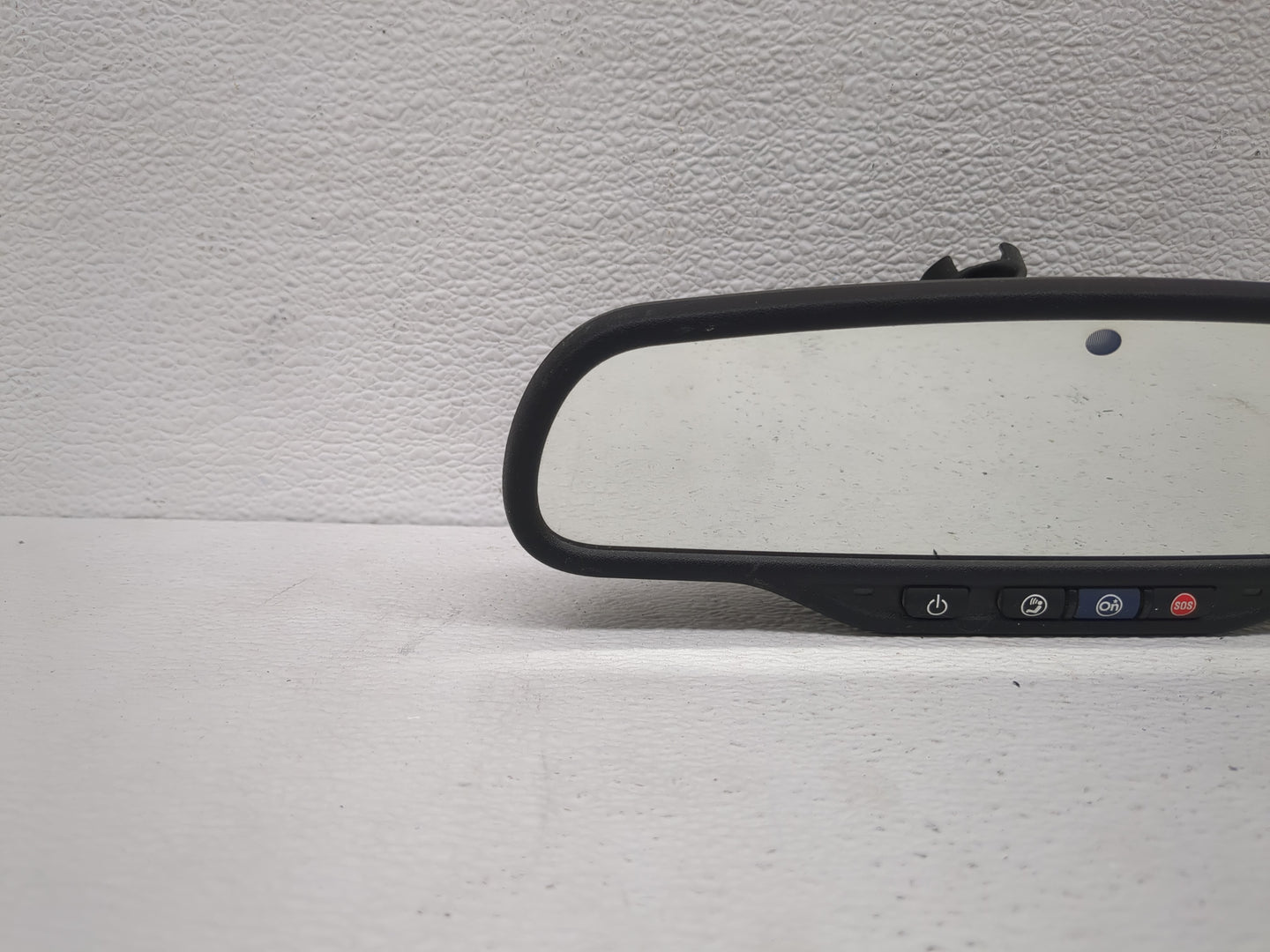 2009-2017 Gmc Acadia Interior Rear View Mirror Replacement OEM P/N:E11025392 Fits OEM Used Auto Parts - Oemusedautoparts1.co