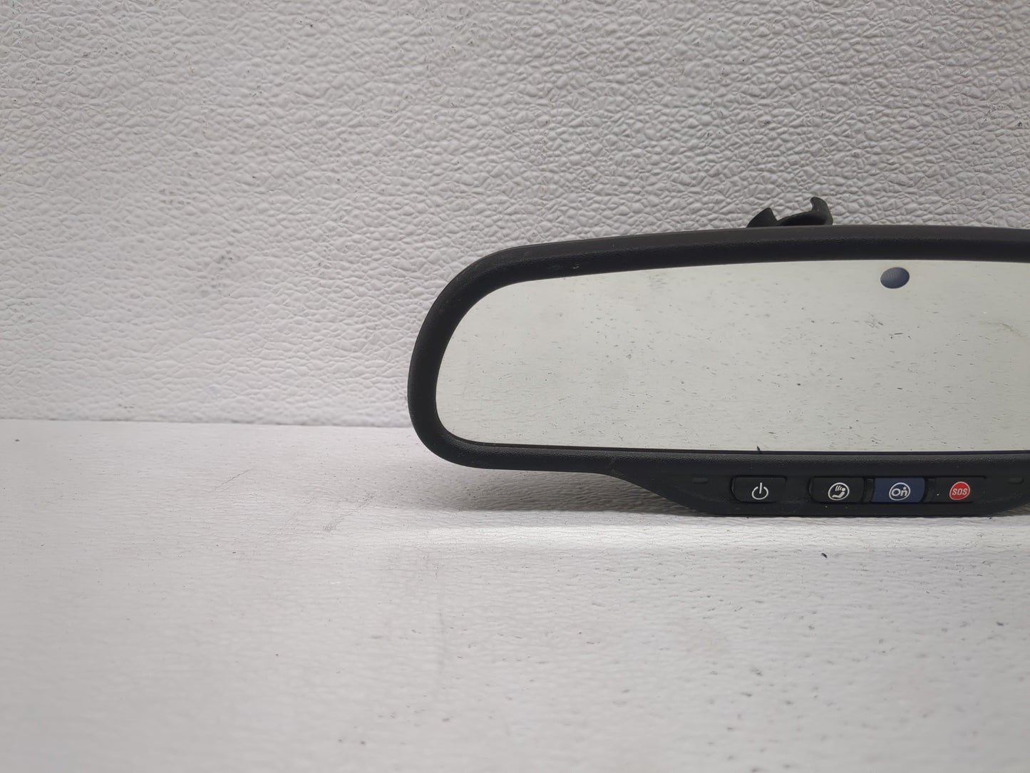 2009-2017 Gmc Acadia Interior Rear View Mirror Replacement OEM P/N:E11025392 Fits OEM Used Auto Parts - Oemusedautoparts1.co