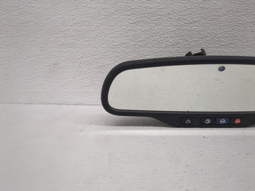 2009-2017 Gmc Acadia Interior Rear View Mirror Replacement OEM P/N:E11025392 Fits OEM Used Auto Parts