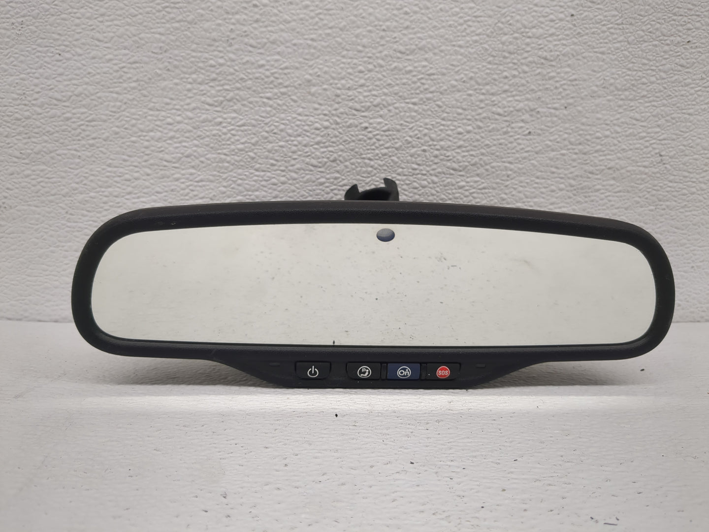 2009-2017 Gmc Acadia Interior Rear View Mirror Replacement OEM P/N:E11025392 Fits OEM Used Auto Parts - Oemusedautoparts1.co