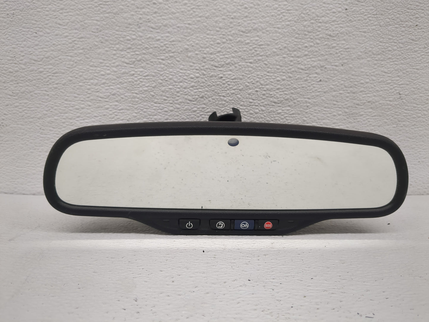 2009-2017 Gmc Acadia Interior Rear View Mirror Replacement OEM P/N:E11025392 Fits OEM Used Auto Parts - Oemusedautoparts1.co