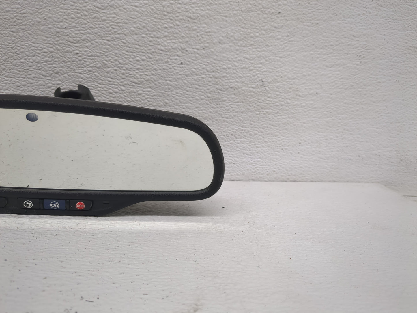 2009-2017 Gmc Acadia Interior Rear View Mirror Replacement OEM P/N:E11025392 Fits OEM Used Auto Parts - Oemusedautoparts1.co