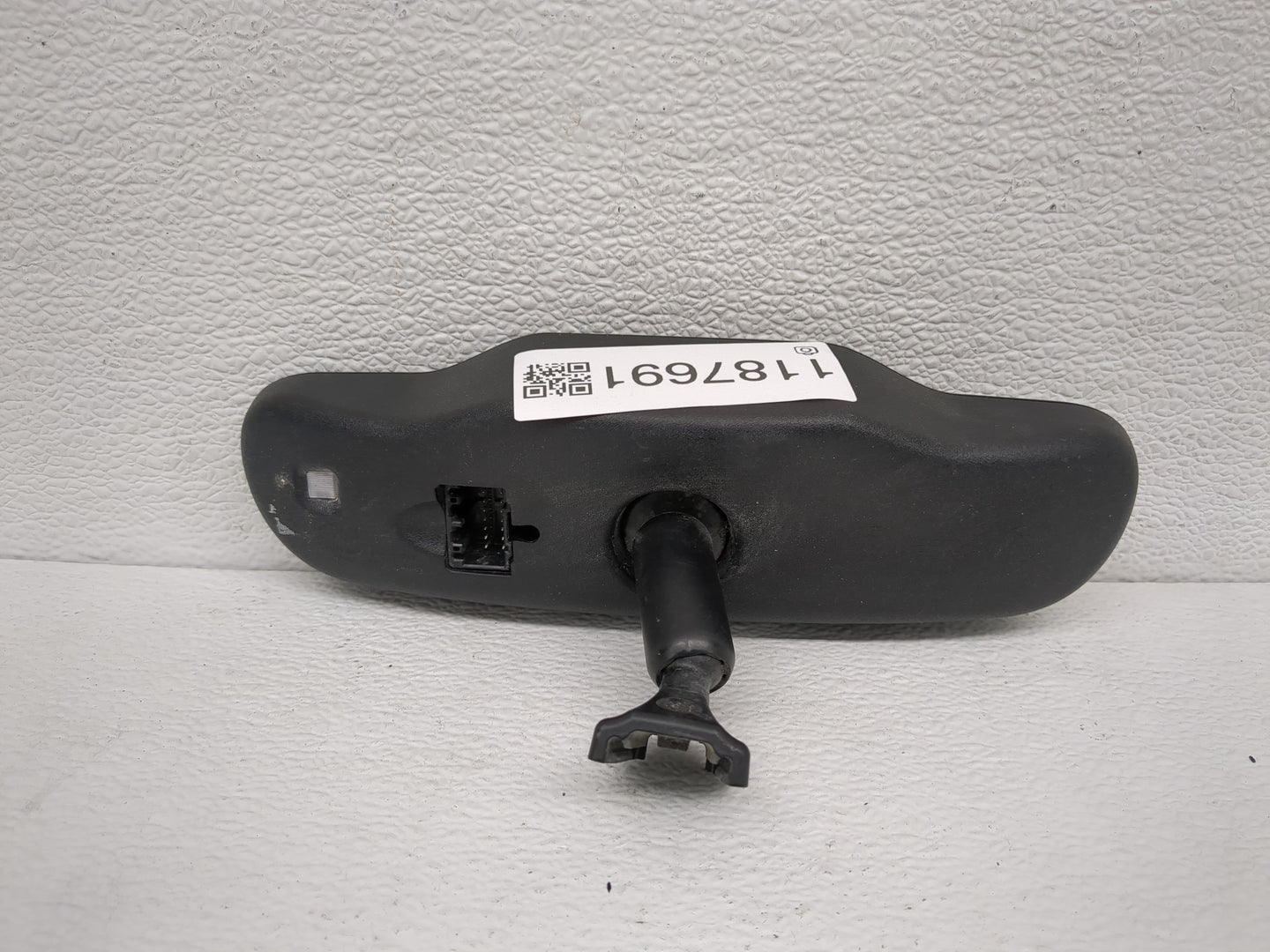 2009-2017 Gmc Acadia Interior Rear View Mirror Replacement OEM P/N:E11025392 Fits OEM Used Auto Parts - Oemusedautoparts1.co