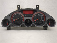 2014-2016 Gmc Acadia Instrument Cluster Speedometer Gauges P/N:1370166 Fits Fits 2014 2015 2016 OEM Used Auto Parts - Oemuse