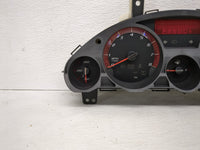2014-2016 Gmc Acadia Instrument Cluster Speedometer Gauges P/N:1370166 Fits Fits 2014 2015 2016 OEM Used Auto Parts - Oemuse