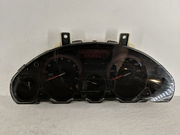 2014-2016 Gmc Acadia Instrument Cluster Speedometer Gauges P/N:2432850 Fits Fits 2014 2015 2016 OEM Used Auto Parts - Oemuse