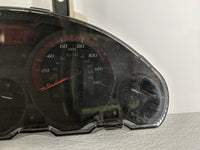 2014-2016 Gmc Acadia Instrument Cluster Speedometer Gauges P/N:2432850 Fits Fits 2014 2015 2016 OEM Used Auto Parts - Oemuse