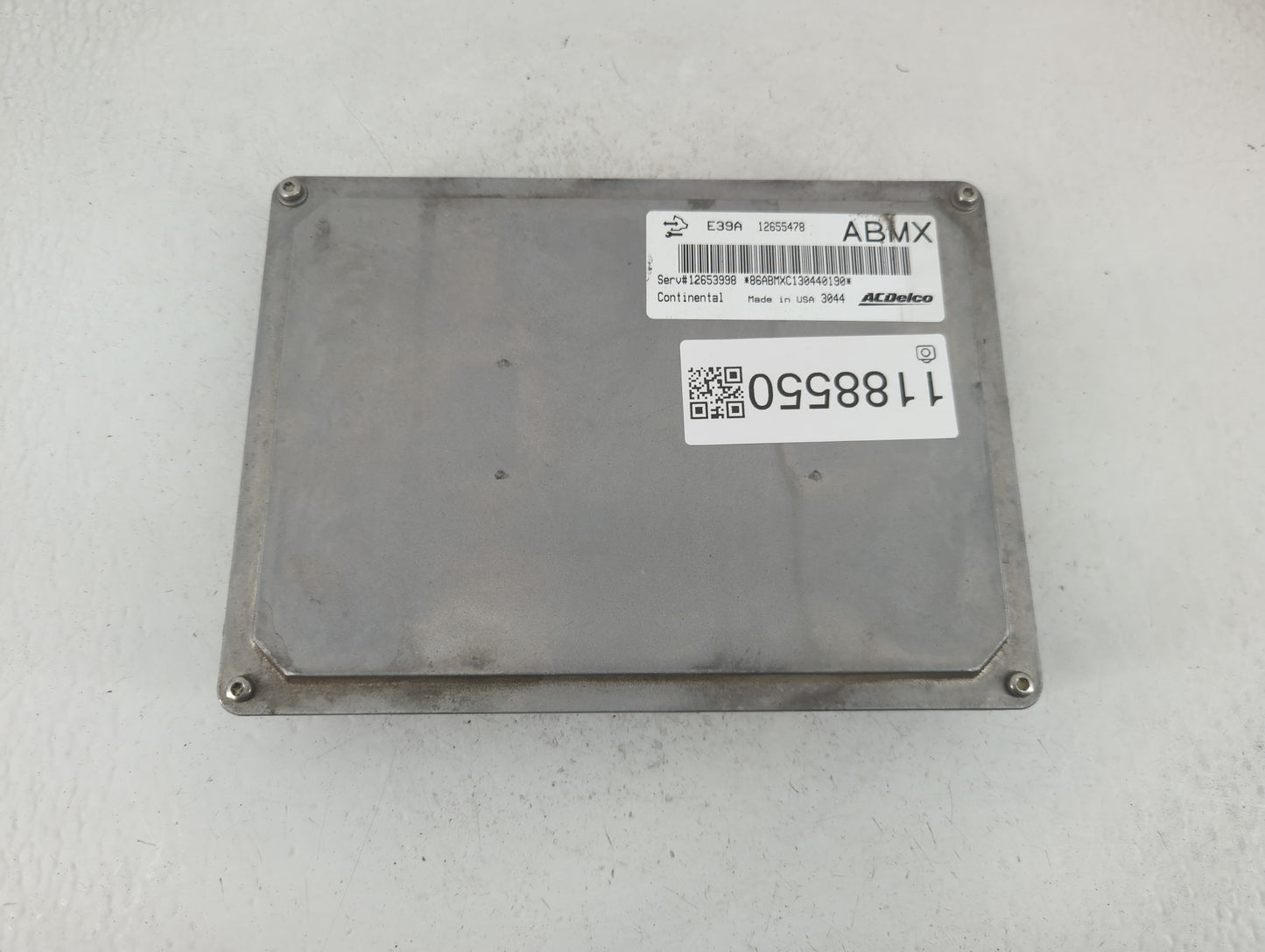 2013-2016 Gmc Acadia PCM Engine Control Computer ECU ECM PCU OEM P/N:12657776 12655478 Fits Fits 2013 2014 2015 2016 OEM Use