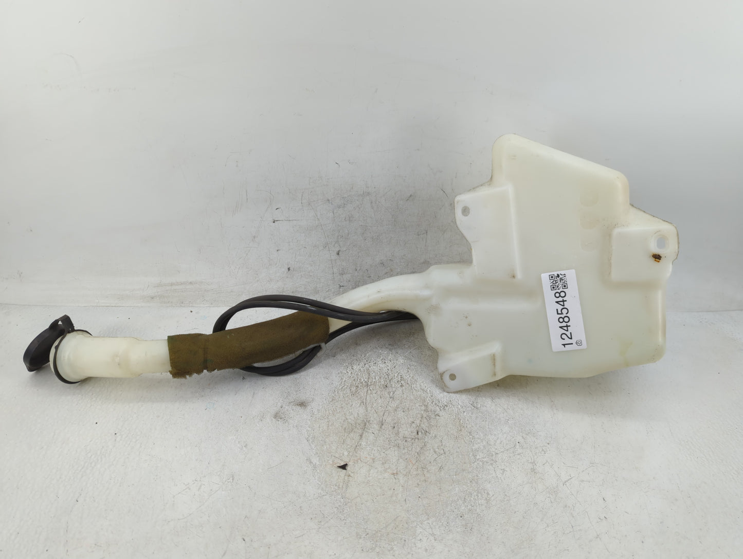 2010-2017 Gmc Acadia Windshield Washer Fluid Reservoir Bottle Oem - Oemusedautoparts1.com