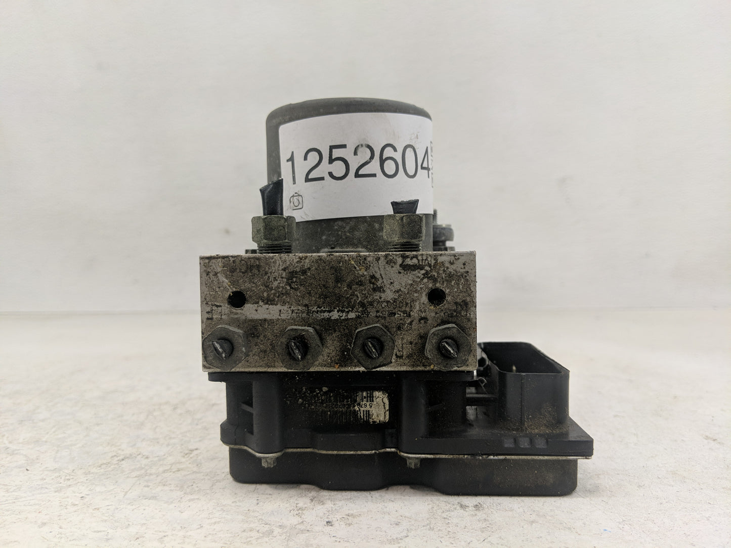 2012-2017 Gmc Acadia ABS Pump Control Module Replacement Fits Fits 2012 2013 2014 2015 2016 2017 OEM Used Auto Parts - Oemus