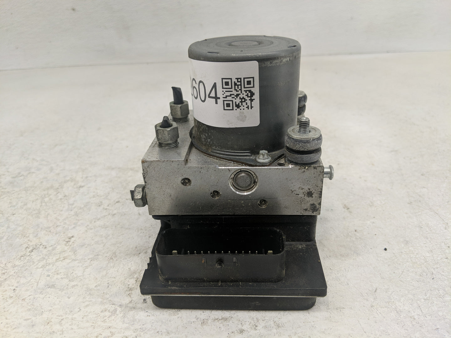 2012-2017 Gmc Acadia ABS Pump Control Module Replacement Fits Fits 2012 2013 2014 2015 2016 2017 OEM Used Auto Parts - Oemus