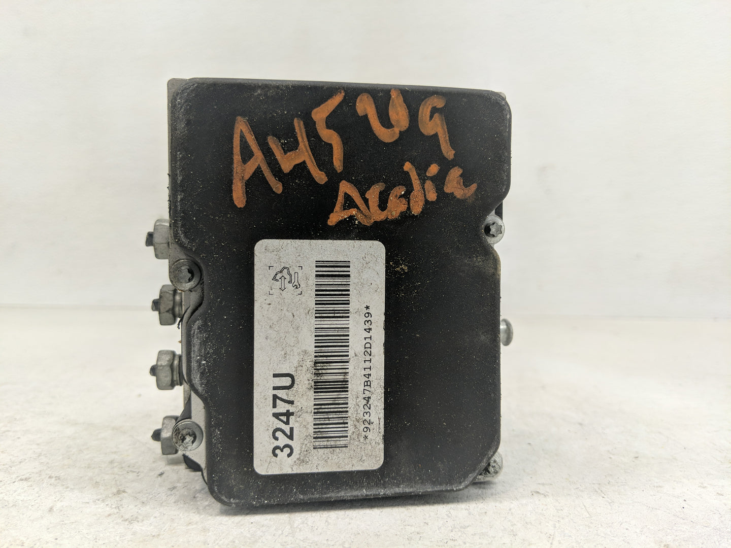 2012-2017 Gmc Acadia ABS Pump Control Module Replacement Fits Fits 2012 2013 2014 2015 2016 2017 OEM Used Auto Parts - Oemus