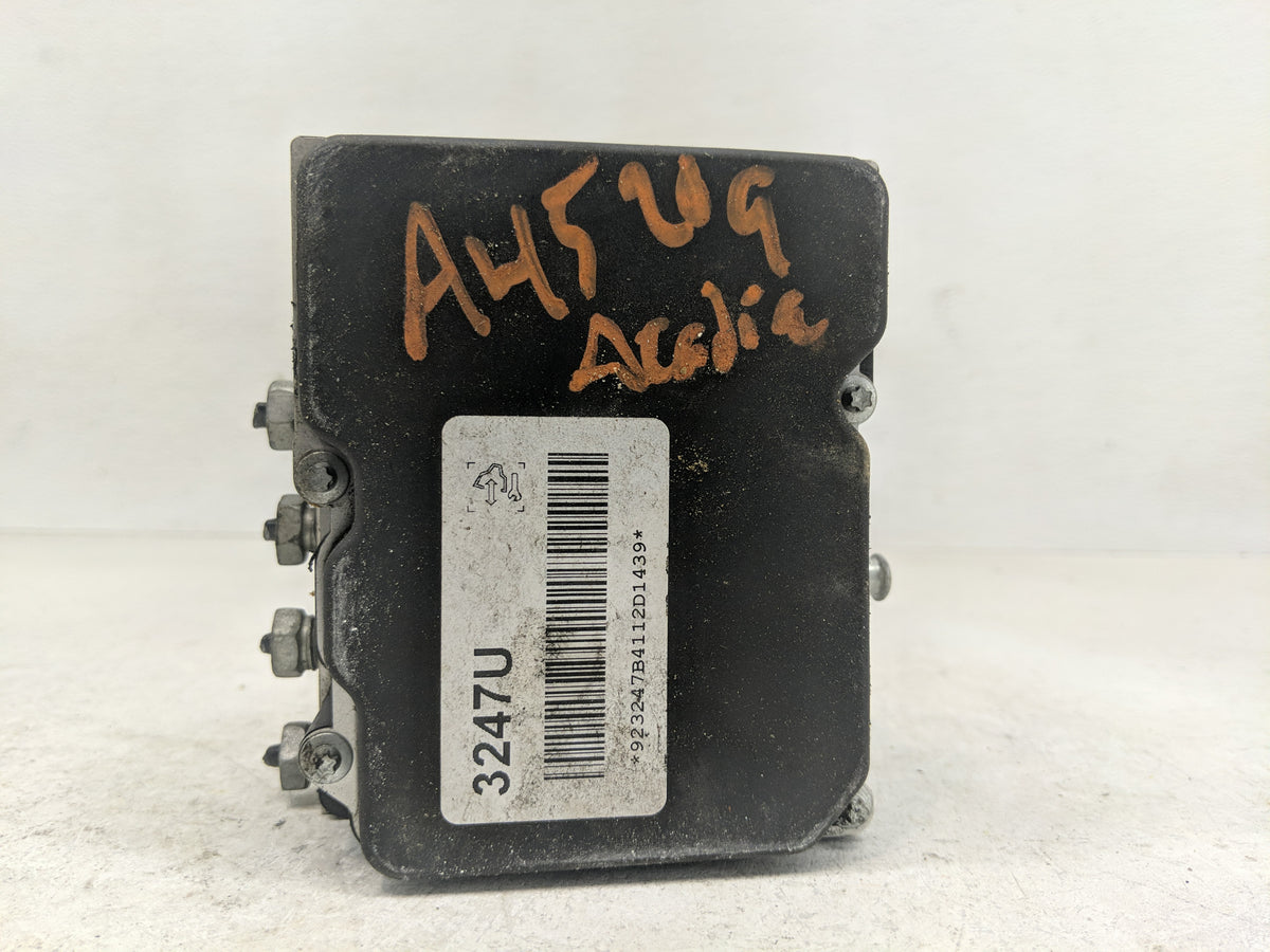 2012-2017 Gmc Acadia Anti-Lock Brake ABS Pump Module Actuator OEM Fits Fits 2012 2013 2014 2015 2016 2017 OEM Used Auto Part