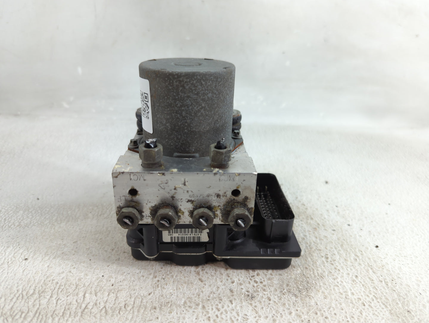 2012-2017 Gmc Acadia ABS Pump Control Module Replacement P/N:0 265 252 455 Fits Fits 2012 2013 2014 2015 2016 2017 OEM Used 