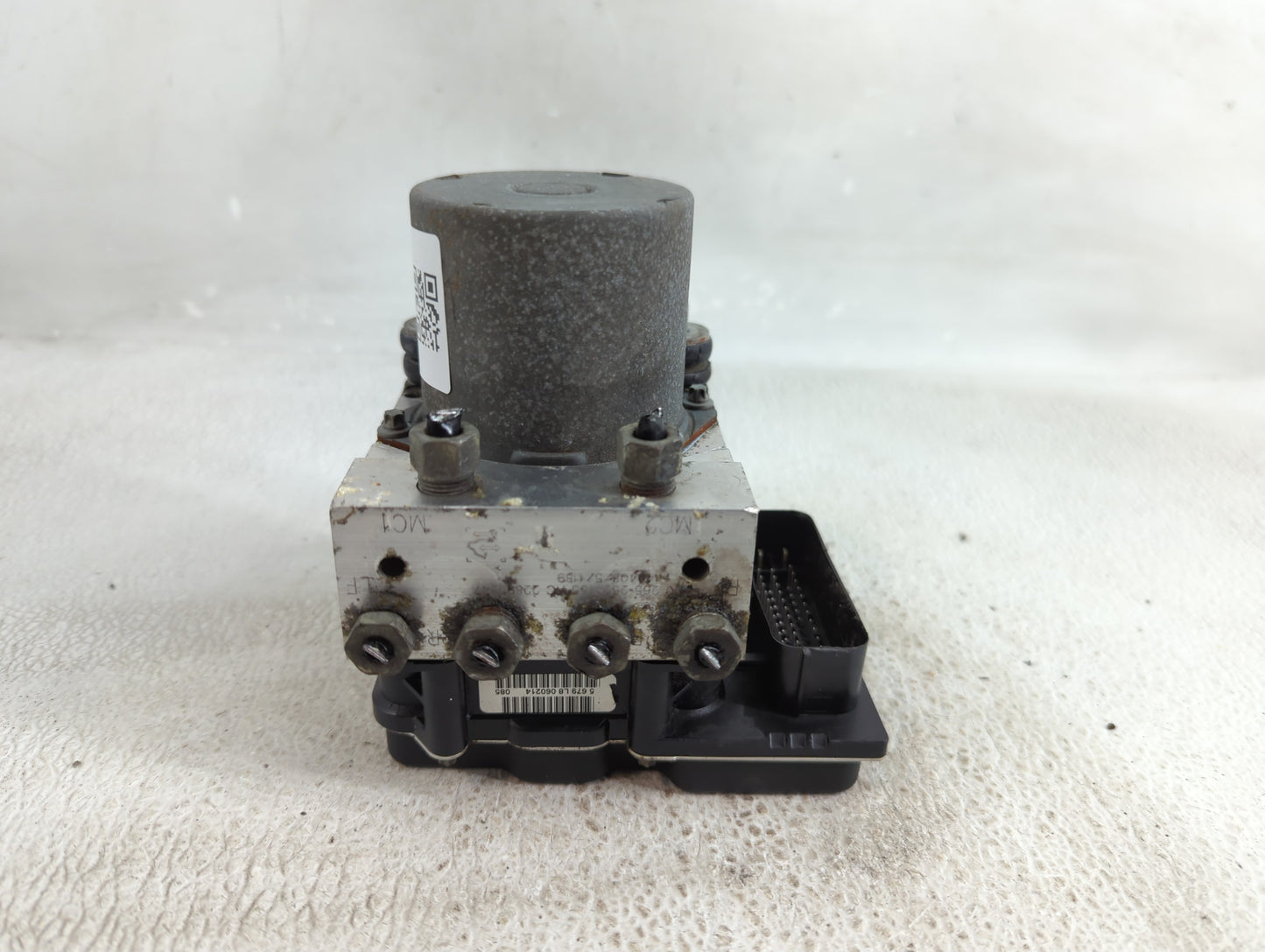 2012-2017 Gmc Acadia ABS Pump Control Module Replacement P/N:0 265 252 455 Fits Fits 2012 2013 2014 2015 2016 2017 OEM Used 