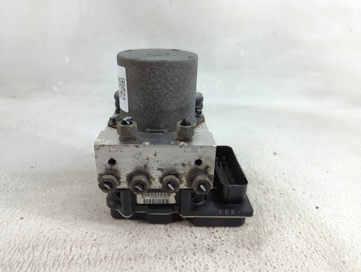 2012-2017 Gmc Acadia Anti-Lock Brake ABS Pump Module Actuator OEM P/N:0 265 252 455 Fits Fits 2012 2013 2014 2015 2016 2017 