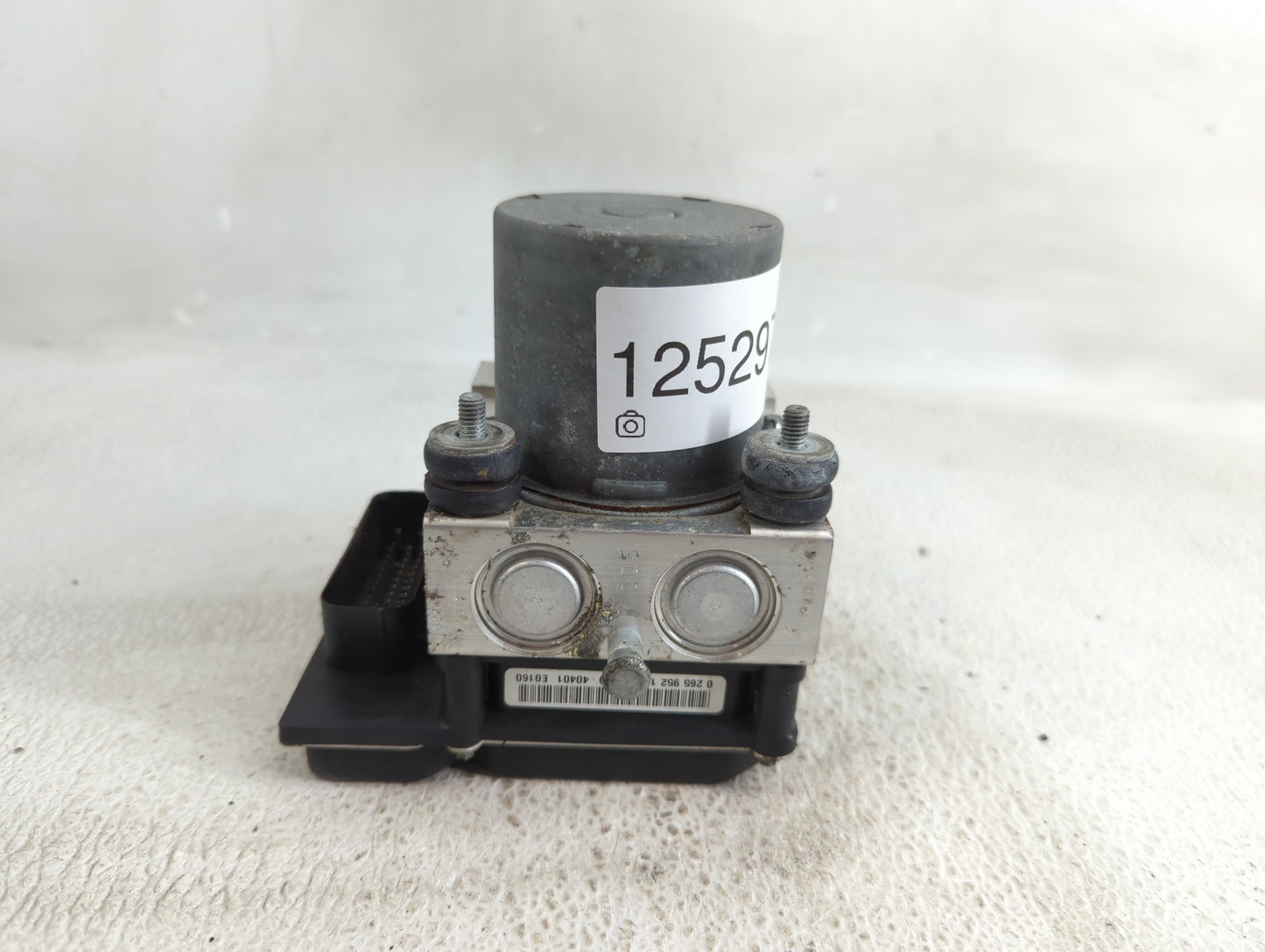 2012-2017 Gmc Acadia ABS Pump Control Module Replacement P/N:0 265 252 455 Fits Fits 2012 2013 2014 2015 2016 2017 OEM Used 