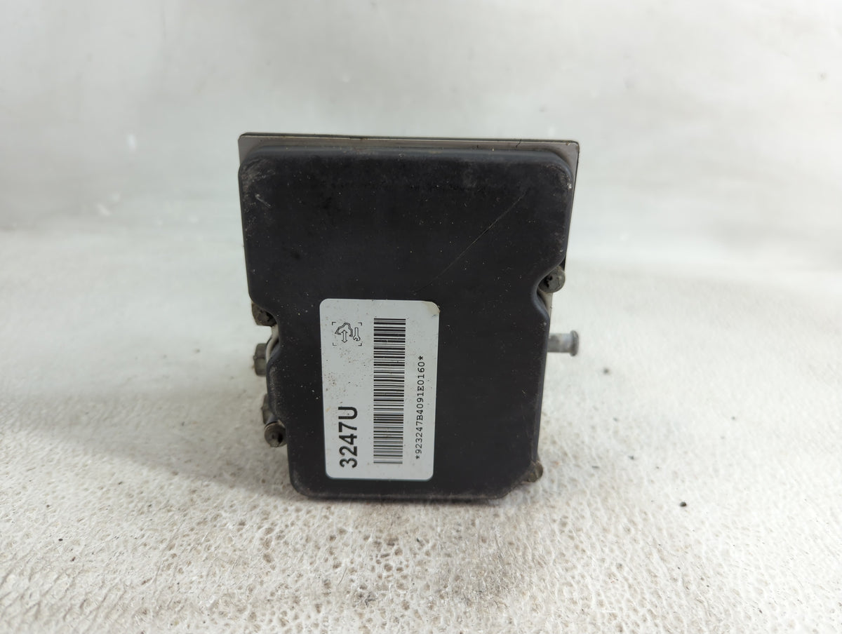 2012-2017 Gmc Acadia Anti-Lock Brake ABS Pump Module Actuator OEM P/N:0 265 252 455 Fits Fits 2012 2013 2014 2015 2016 2017 