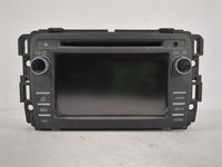 2013-2014 Gmc Acadia Radio AM FM Cd Player Receiver Replacement P/N:23162867 Fits Fits 2013 2014 OEM Used Auto Parts - Oemus