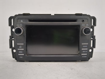 compare product 2013-2014 Gmc Acadia Radio AM FM Cd Player Receiver Replacement P/N:23162867 Fits Fits 2013 2014 OEM Used Auto Parts