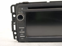 2013-2014 Gmc Acadia Radio AM FM Cd Player Receiver Replacement P/N:23162867 Fits Fits 2013 2014 OEM Used Auto Parts - Oemus