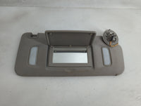 2007-2017 Gmc Acadia Sun Visor Shade Replacement Passenger Right Mirror Fits OEM Used Auto Parts - Oemusedautoparts1.com