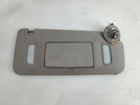 2007-2017 Gmc Acadia Sun Visor Shade Replacement Passenger Right Mirror Fits OEM Used Auto Parts - Oemusedautoparts1.com