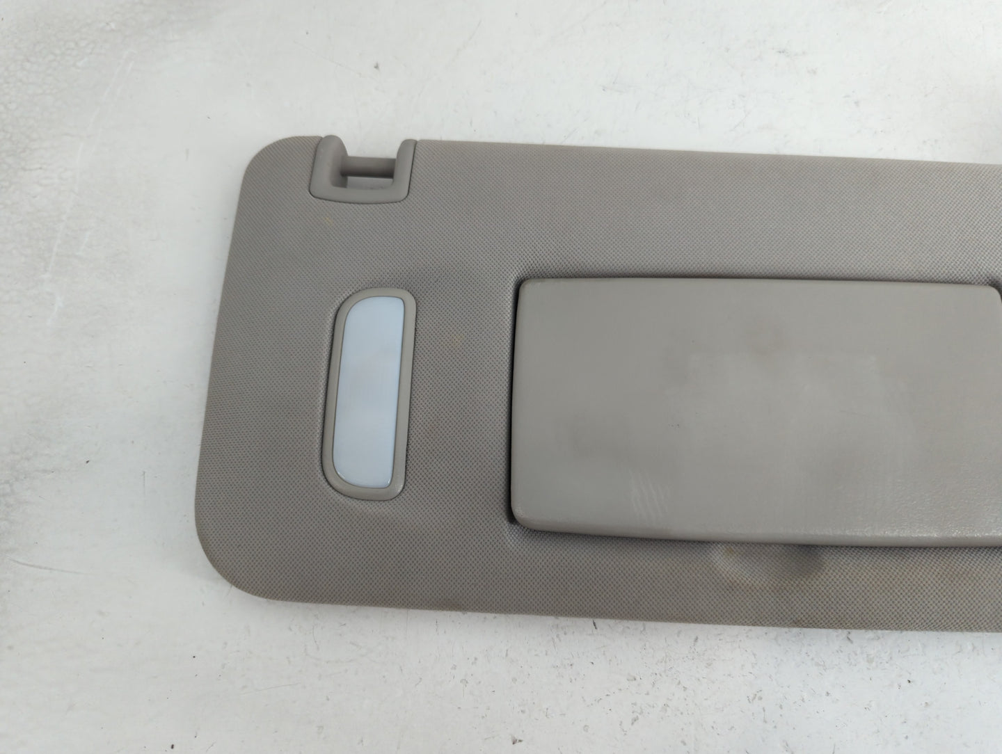 2007-2017 Gmc Acadia Sun Visor Shade Replacement Passenger Right Mirror Fits OEM Used Auto Parts - Oemusedautoparts1.com