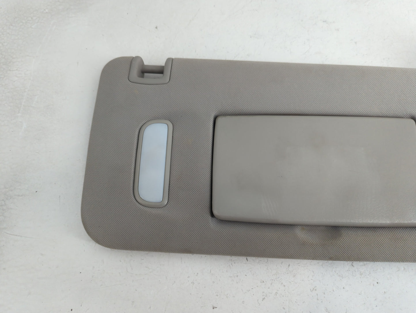 2007-2017 Gmc Acadia Sun Visor Shade Replacement Passenger Right Mirror Fits OEM Used Auto Parts - Oemusedautoparts1.com