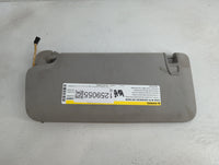 2007-2017 Gmc Acadia Sun Visor Shade Replacement Passenger Right Mirror Fits OEM Used Auto Parts - Oemusedautoparts1.com