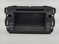 2013-2014 Gmc Acadia Radio AM FM Cd Player Receiver Replacement P/N:23441390 Fits Fits 2013 2014 OEM Used Auto Parts - Oemus