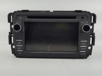 compare product 2013-2014 Gmc Acadia Radio AM FM Cd Player Receiver Replacement P/N:23441390 Fits Fits 2013 2014 OEM Used Auto Parts
