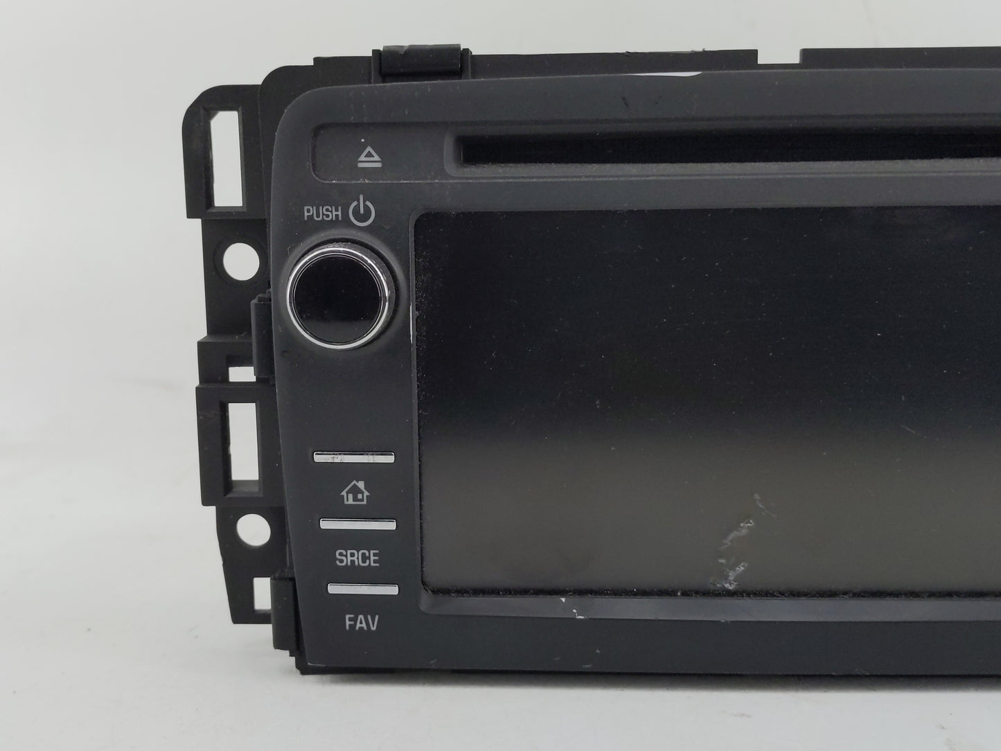 2013-2014 Gmc Acadia Radio AM FM Cd Player Receiver Replacement P/N:23441390 Fits Fits 2013 2014 OEM Used Auto Parts - Oemus