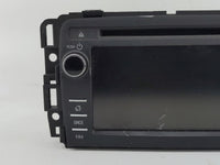 2013-2014 Gmc Acadia Radio AM FM Cd Player Receiver Replacement P/N:23441390 Fits Fits 2013 2014 OEM Used Auto Parts - Oemus
