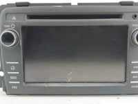 2013-2014 Gmc Acadia Radio AM FM Cd Player Receiver Replacement P/N:23441390 Fits Fits 2013 2014 OEM Used Auto Parts - Oemus