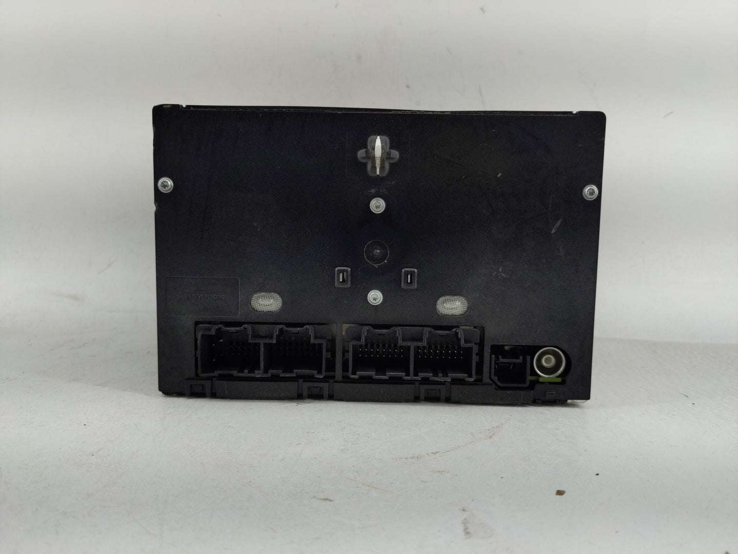 2013-2014 Gmc Acadia Radio AM FM Cd Player Receiver Replacement P/N:23441390 Fits Fits 2013 2014 OEM Used Auto Parts - Oemus