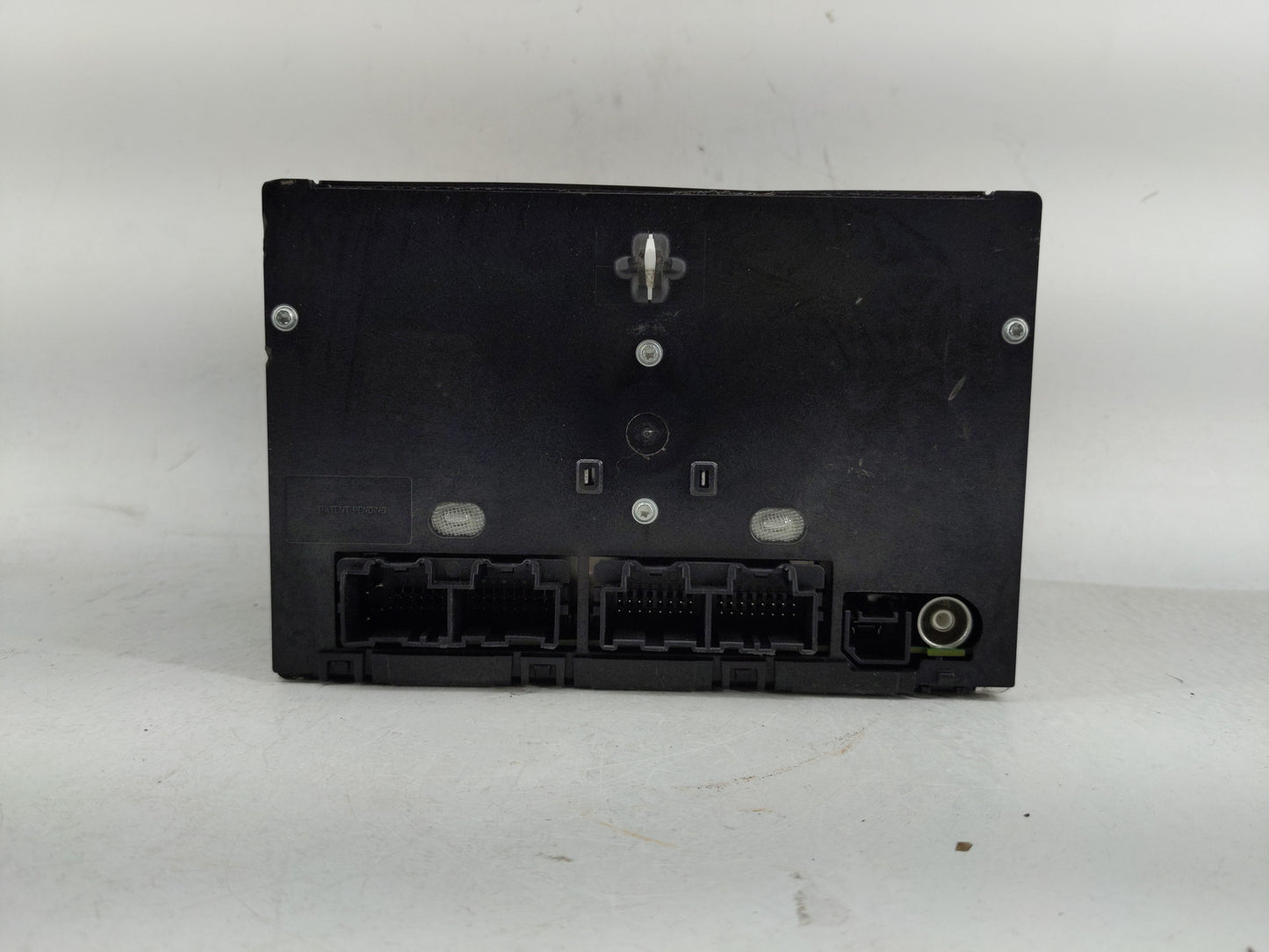 2013-2014 Gmc Acadia Radio AM FM Cd Player Receiver Replacement P/N:23441390 Fits Fits 2013 2014 OEM Used Auto Parts - Oemus